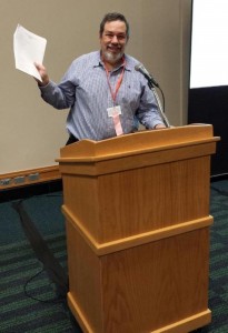 Mike Fuljenz at FUN 2014 NCIC seminar