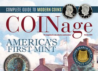 COINage October 2018