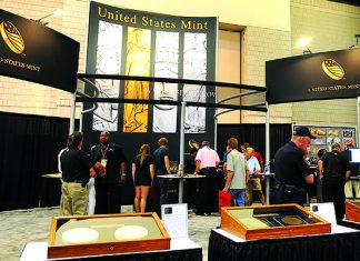 Long Beach Coin Show September 2019