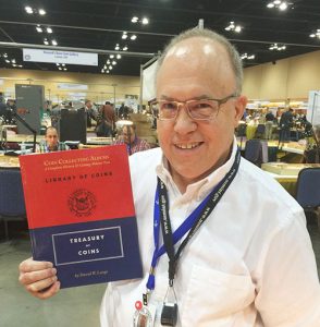 Lang and his new book