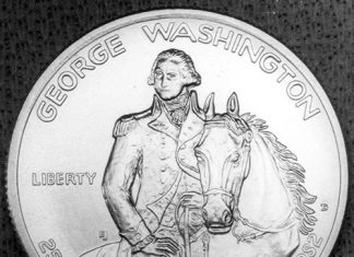 First Modern U.S. commemorative coin