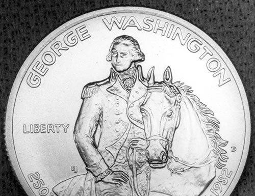 First Modern U.S. commemorative coin