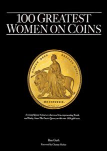 100 Greatest Women on Coins