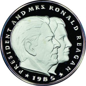 Regans' coin
