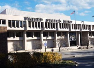 United States Mint at Philadelphia