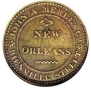 New Orleans merchant