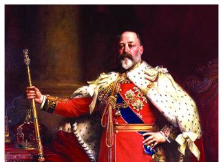 King Edward VII