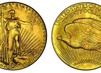 1933 double eagle