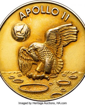 Apollo 11 Robbins Medal