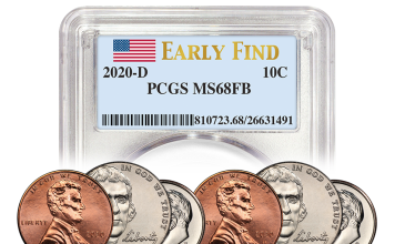 PCGS Early FInd