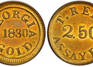 1830 Templeton Reid $2.50