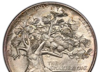 Arbor Day Coins