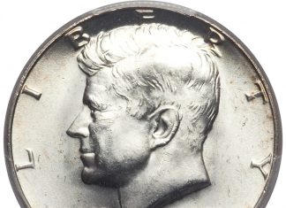 1970-D Kennedy Half Dollar