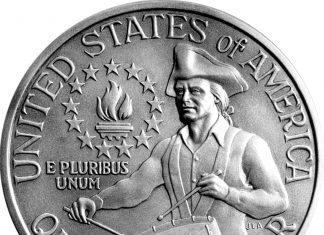 1976 Bicentennial Quarter