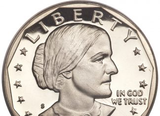 1981-S Type II Dollar