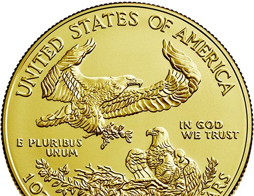 Gold Bullion Coins