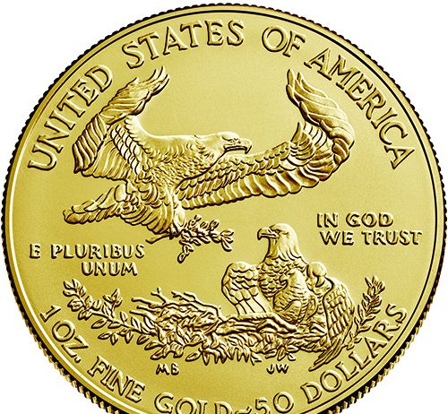 Gold Bullion Coins