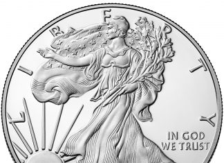 2020 American Silver Eagle