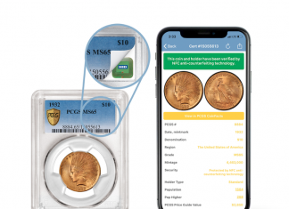 PCGS NFC Technology