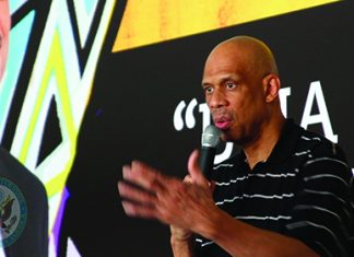 Kareem Abdul-Jabbar