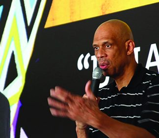 Kareem Abdul-Jabbar