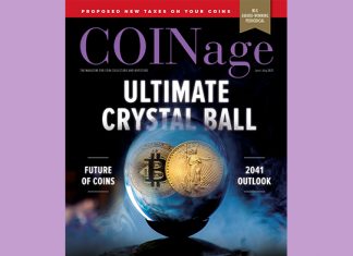 COINage Jun-Jul 2021 cover