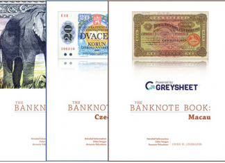 CDN, The Banknote Book