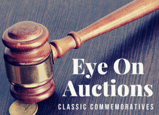 Eye On Auctions logo