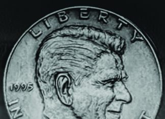 Ronald Reagan coin