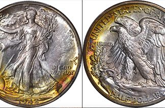 Walking Liberty Half