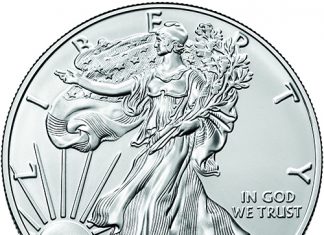 Silver American Eagle