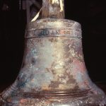 SS Central America Bell