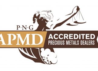 Accredited Precious Metals Dealers logo