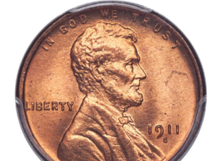 1911-s-lincoln-cent-MS66RD