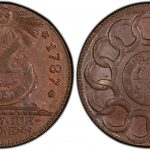 1787 Fugio Cent