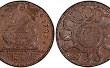 1787-Fugio-Cent