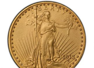 1913-saint-gaudens-double-eagle