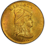 1796 Gold Coin
