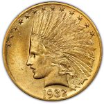 1932 Indian Head Eagle