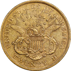 1870-CC double eagle